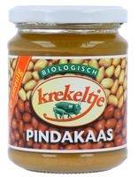 Horizon Krekeltje Pindakaas Met Zeezout 250gr