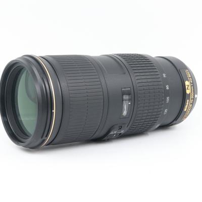 Nikon AF-S 70-200mm F/4G ED VR occasion
