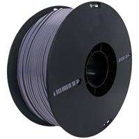 Renkforce RF-5771552 PLA-ST Filament PLA kunststof 1.75 mm 1 kg Grijs 1 stuk(s)