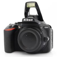 Nikon D5600 body occasion