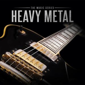 Heavy metal (Hardback)