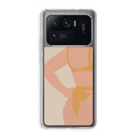 Bikini body: Xiaomi Mi 11 Ultra Transparant Hoesje