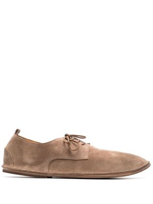 Marsèll derbies Strasacco - Marron