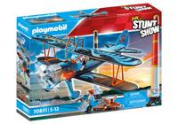 PLAYMOBIL Stuntshow Air Dubbeldekker Phoenix 70831