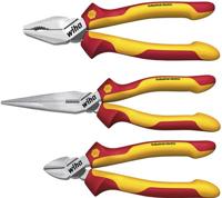 Wiha z99000109 tangenset industrial electric - 3 delig - 38637