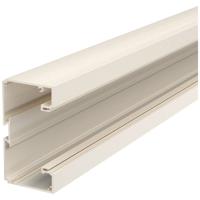 OBO Bettermann 6132725 Ondergedeelte (l x b) 2000 mm x 130 mm Wit 1 stuk(s)