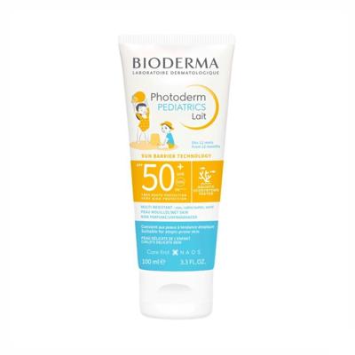 Bioderma Photoderm Pediatrics Lait Spf50+ 100ml