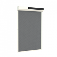 Somfy Solar Screen wit