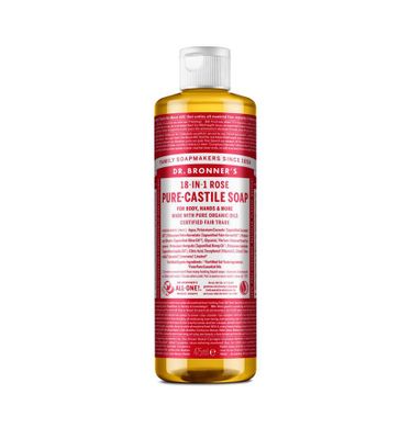 Liquid soap roos