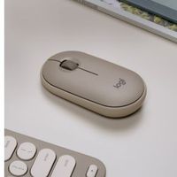 Logitech Pebble M350 beige