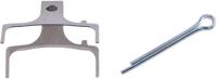 Marwi Union schijfremblokset dbp-52e organisch/kevlar (25pr)