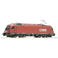 Roco 7510032 H0 elektrische locomotief 1216 227-9 van de ÖBB - thumbnail