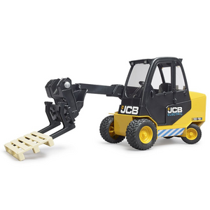 Bruder JCB Heftruck met pallet