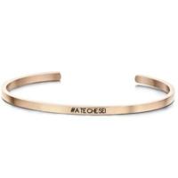 Armband Dames CO88 Collection 8CB-19026 Gouden