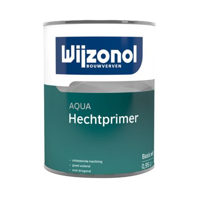 Wijzonol Aqua Hechtprimer - 1ltr