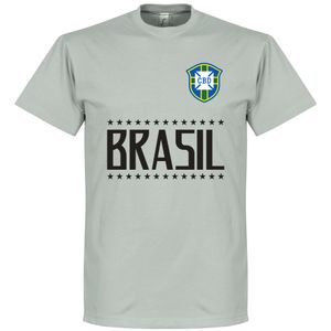 Brazilië Keeper Team T-Shirt