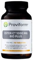 Proviform Ester C 1000mg Bio Plus Tabletten 90st