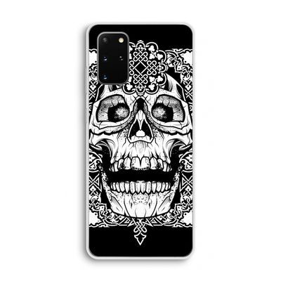 Seek & Destroy: Samsung Galaxy S20 Plus Transparant Hoesje