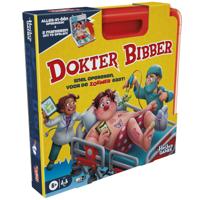 Hasbro Dr. Bibber refresh