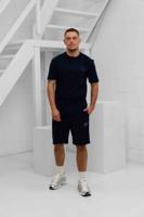 My Brand Essentials Zomerset Heren Donkerblauw - Maat M - Kleur: Donkerblauw | Soccerfanshop
