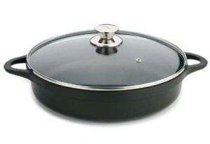 Valira Braadpan met deksel Aire - ø 24 cm / 2.5 liter