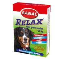 Sanal Relax voor grote honden