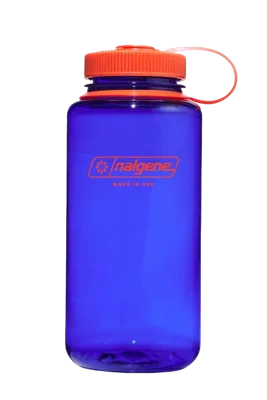 Nalgene Wide-Mouth Waterfles (1000ml)