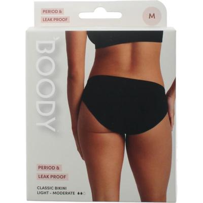 Boody menstr onderg bikin lich mt m