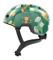 Abus helm skurb kid groen jungle m 50-55cm