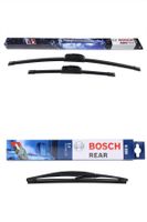 Bosch Ruitenwissers voordeelset voor + achter AR653SH250 - thumbnail