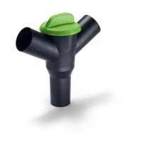 Festool SV-AS D50 SWT Y-stuk voor stofzuiger - 578533