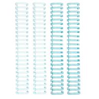 We R Makers • cinch wires 1" 4pcs blue