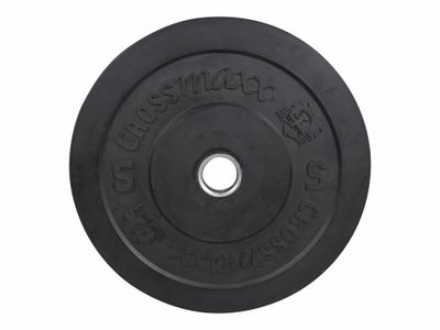Crossmaxx LMX 87 Bumper Plates 50 mm - Zwart