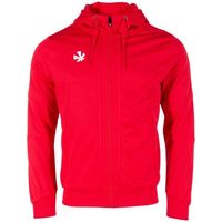 Reece 808010 Cleve TTS Hooded Top Full Zip Unisex  - Red - XL - thumbnail