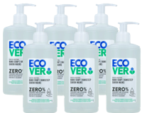 Ecover Zero Handzeep Voordeelverpakking Ecover Zero Handzeep Voordeelverpakking