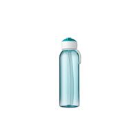 Waterfles flip-up Campus 500 ml - turquoise