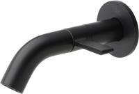 Ben Anello wand fonteinkraan matt black