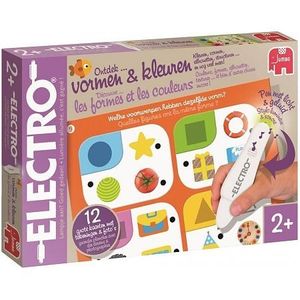 Jumbo Electro Wonderpen Vormen&Kleuren