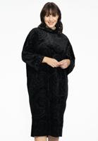 Yoek Jurk PLUSH | Zwart | Maat 38/40 Yoek Jurk PLUSH | Zwart | Maat 38/40