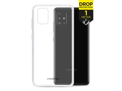 Mobilize Mobilize Naked Protection Case Samsung Galaxy A51 Clear