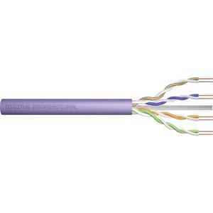 Digitus DK-1615-VH-305 netwerkkabel Violet 305 m Cat6 U/UTP (UTP)