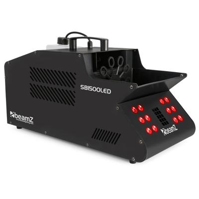 Beamz SB1500LED rook en bellenblaasmachine