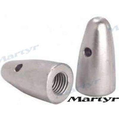 CM828140 - ANODE VOOR 40 - 45 mm ASSEN Volvo