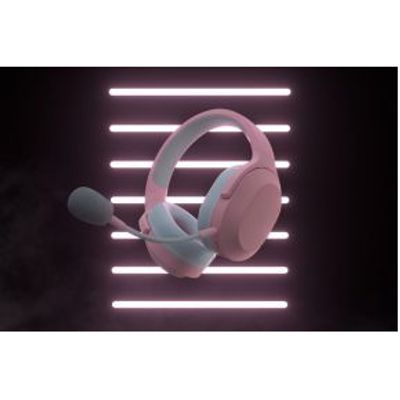 Razer Barracuda X Draadloos Roze Gaming Headset