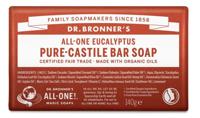 Dr Bronners Barsoap eucalyptus