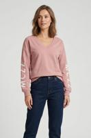 Maicazz Sas - Sweatshirt Sp26.80.522 Sweater Slate Rose
