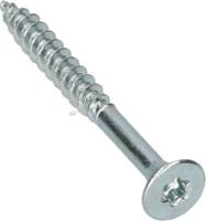 Sp.pl.schr.torx 3,0x30mm vz 40st - Deltafix