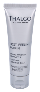 Thalgo Post-Peeling Marin Soothing Repairing Balm 50ml Make-up verwijderaar en reiniger