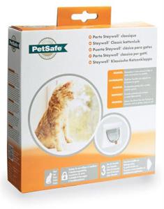 Petsafe kattenluik four way (919)