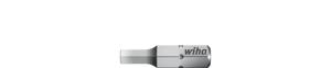 Wiha 70130025 Bit Standard 25 mm zeskant 1/4" C6,3 2.5 mm - 01704